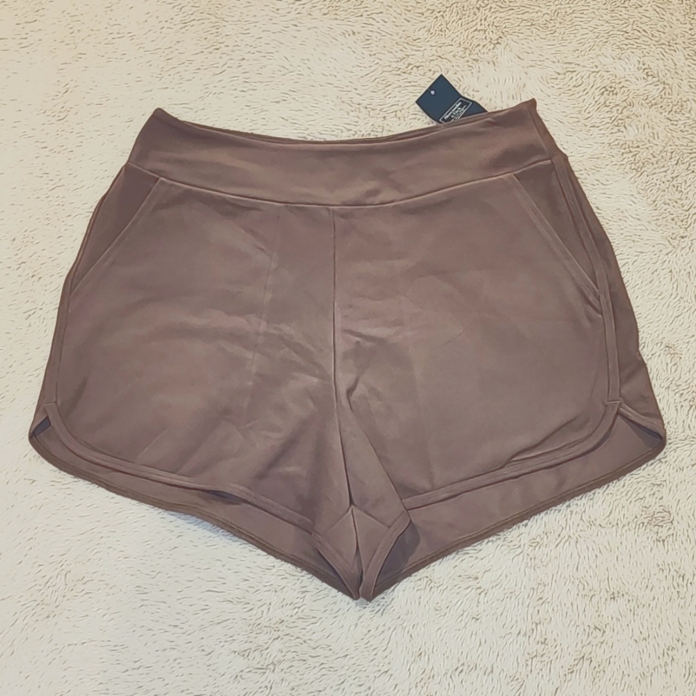 Abercrombie SoftAF Contour Shorts